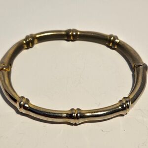 David Yurman Two-Tone Cable Cuff Bracelet